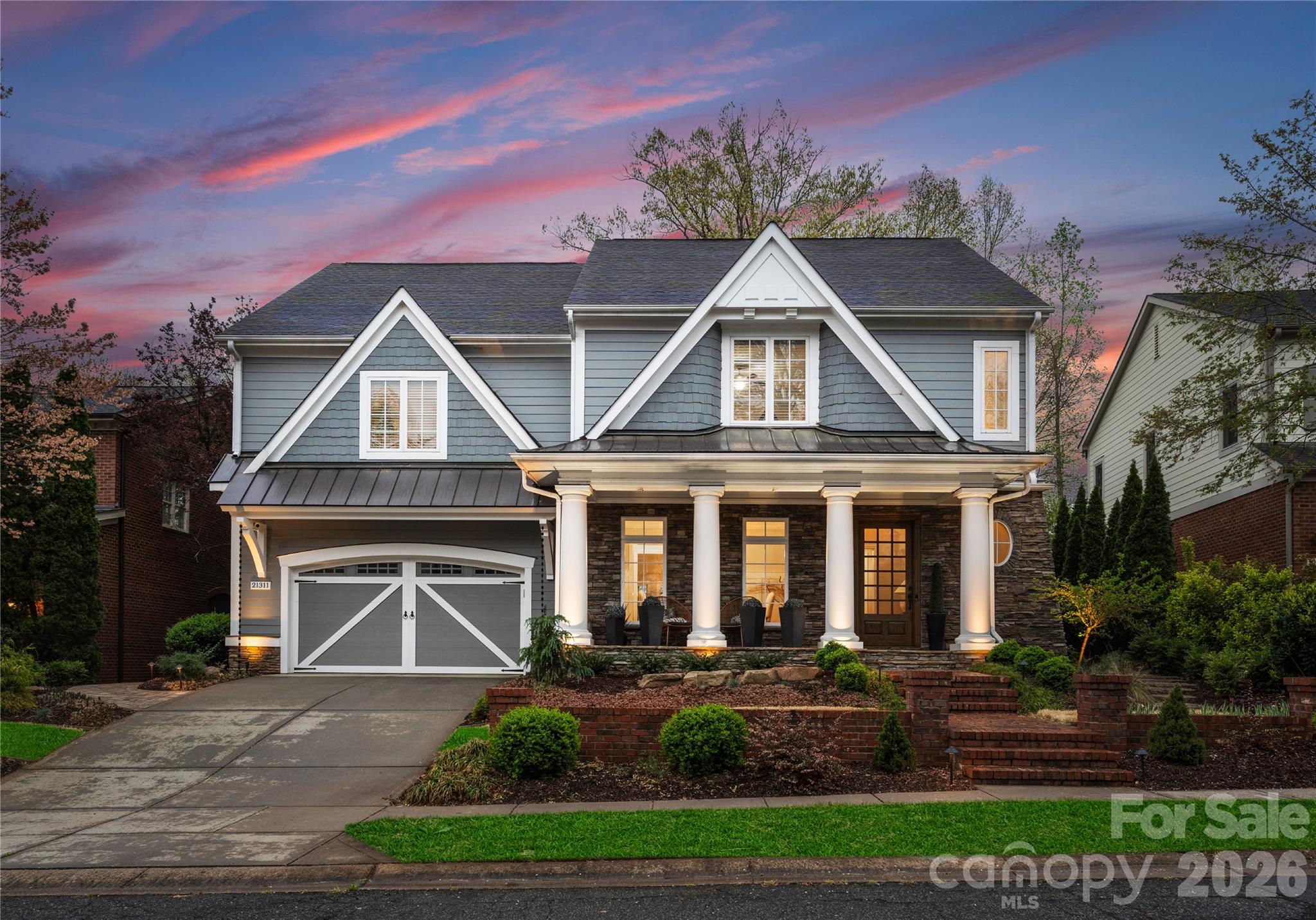 Captains Point - Residential