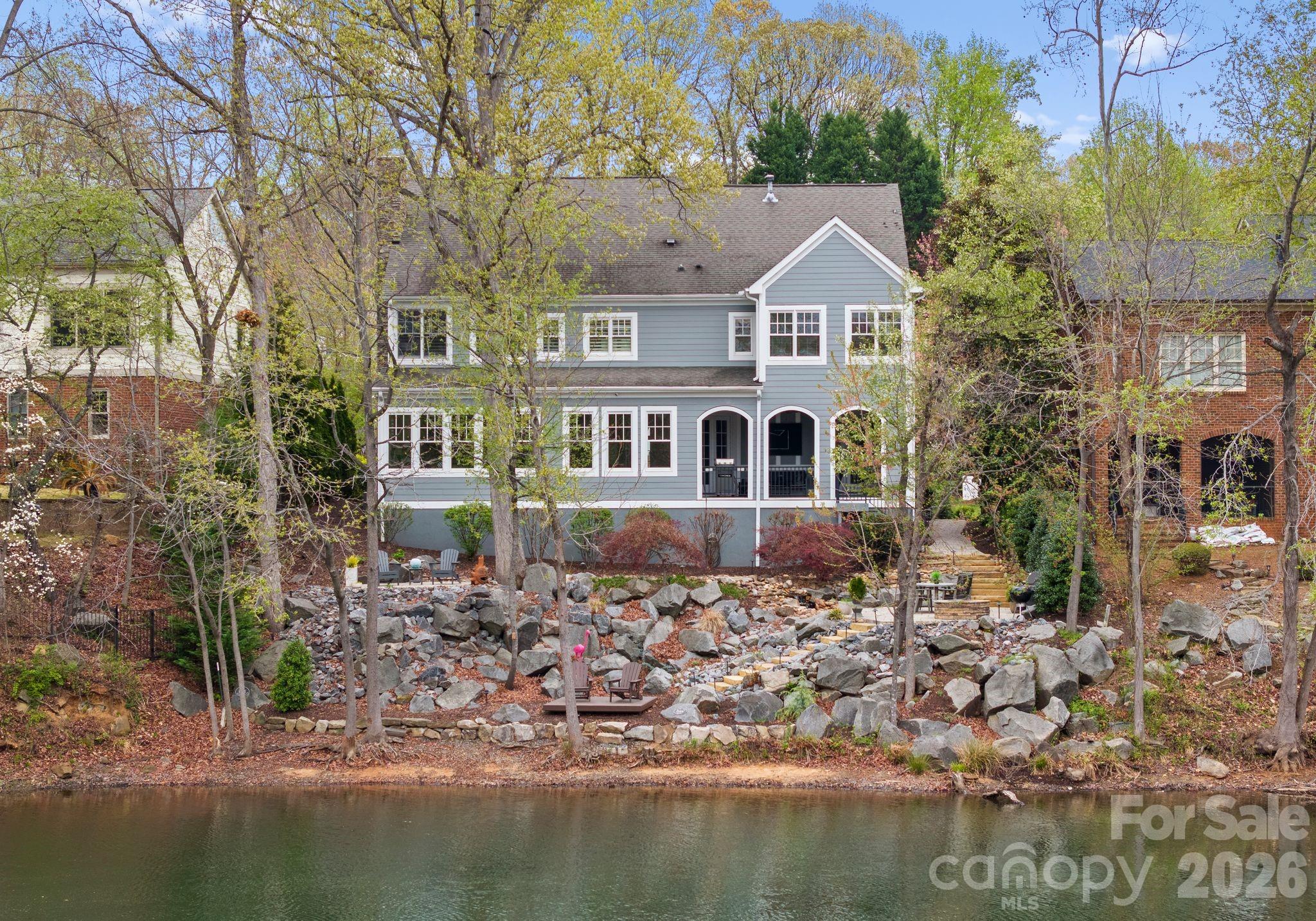 Captains Point - Residential