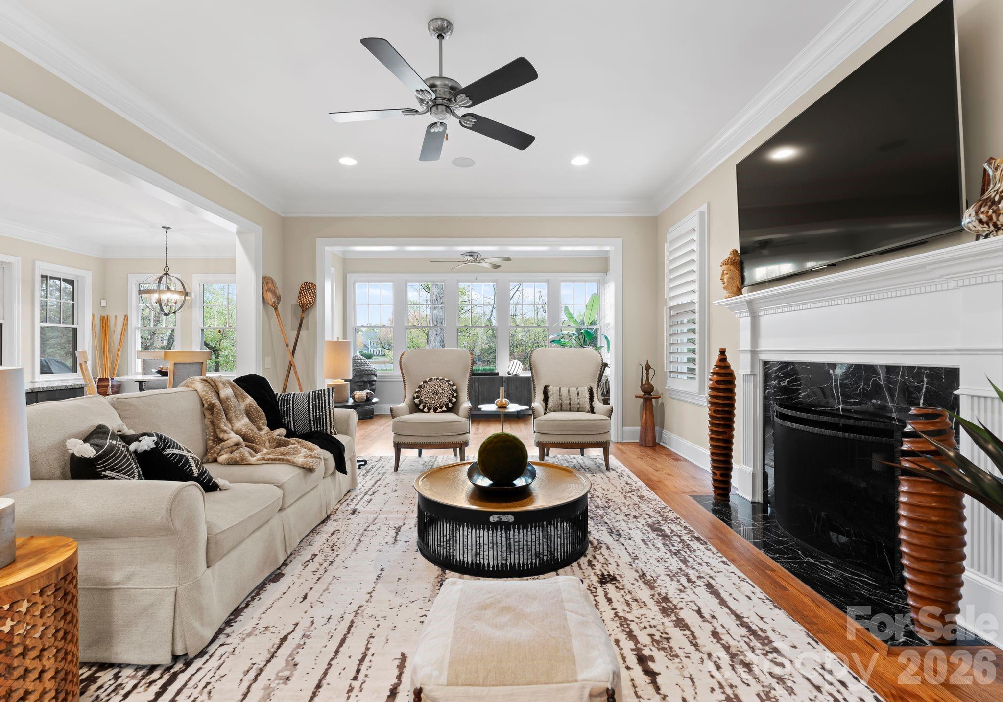 Captains Point - Residential