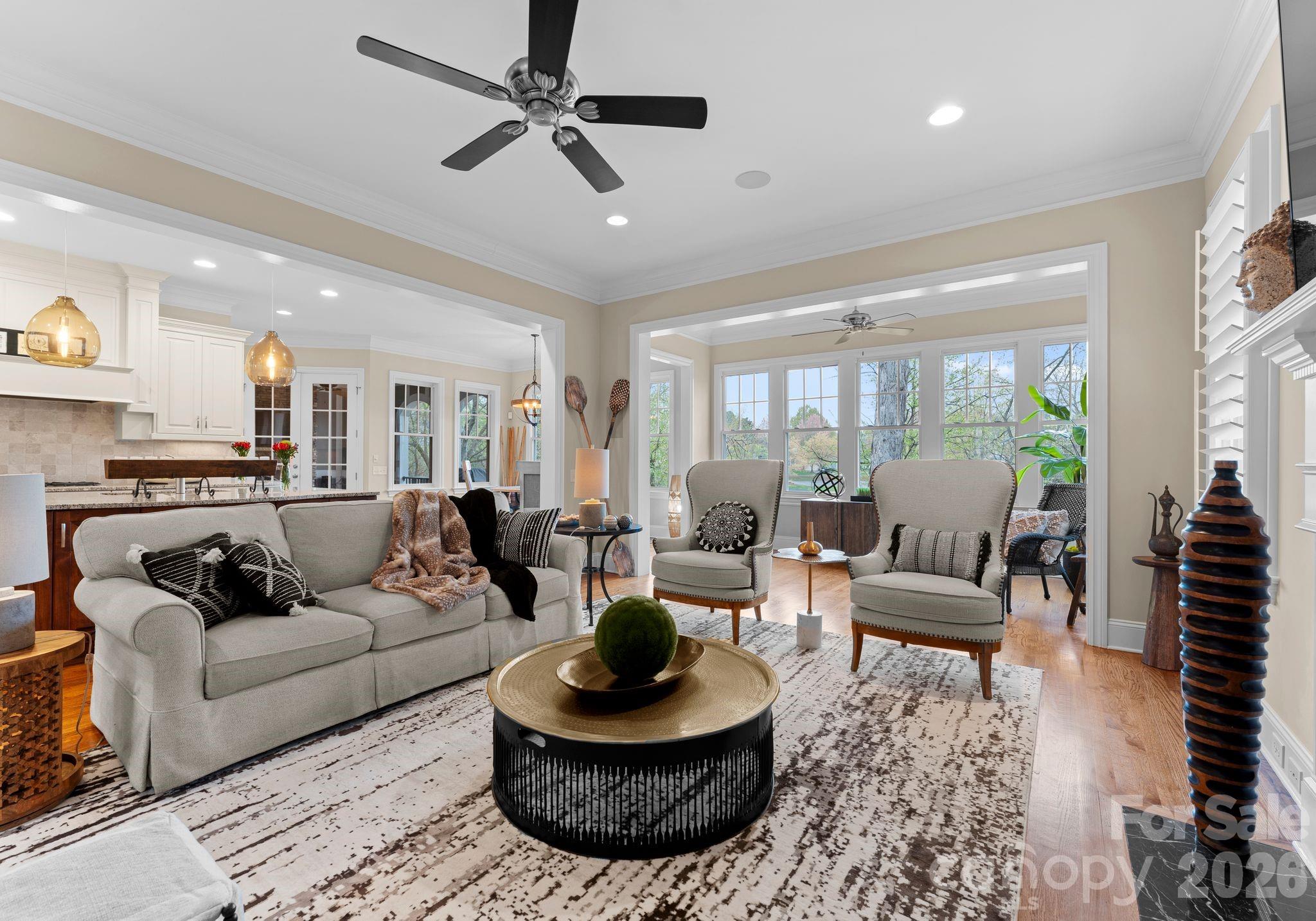 Captains Point - Residential