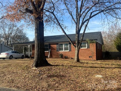 A home in Monroe