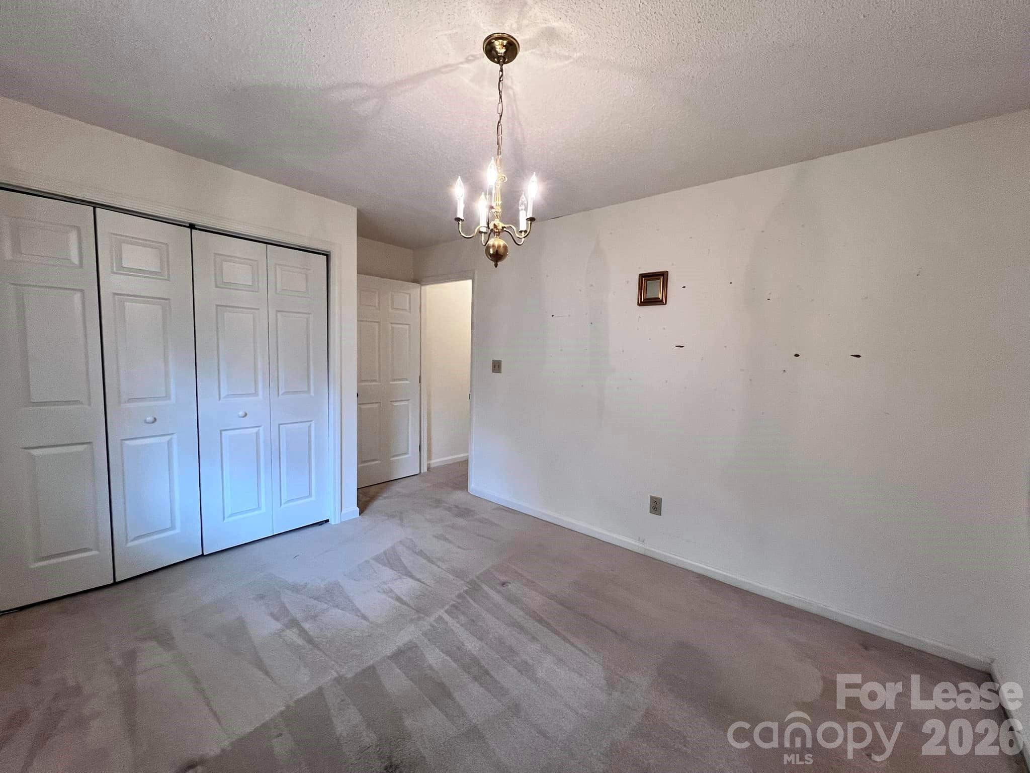 Unknown - Residential Lease