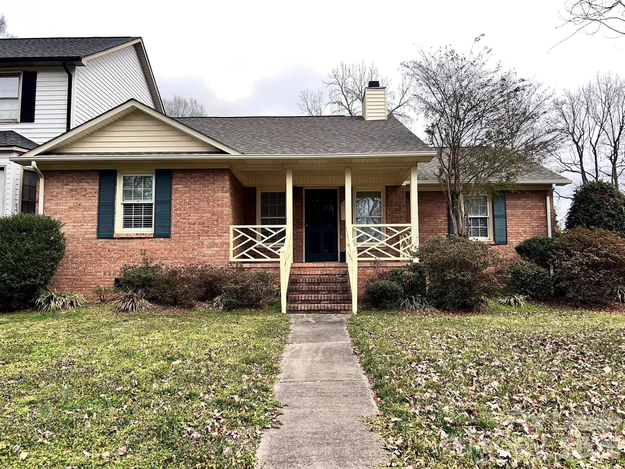 Unknown - Residential Lease