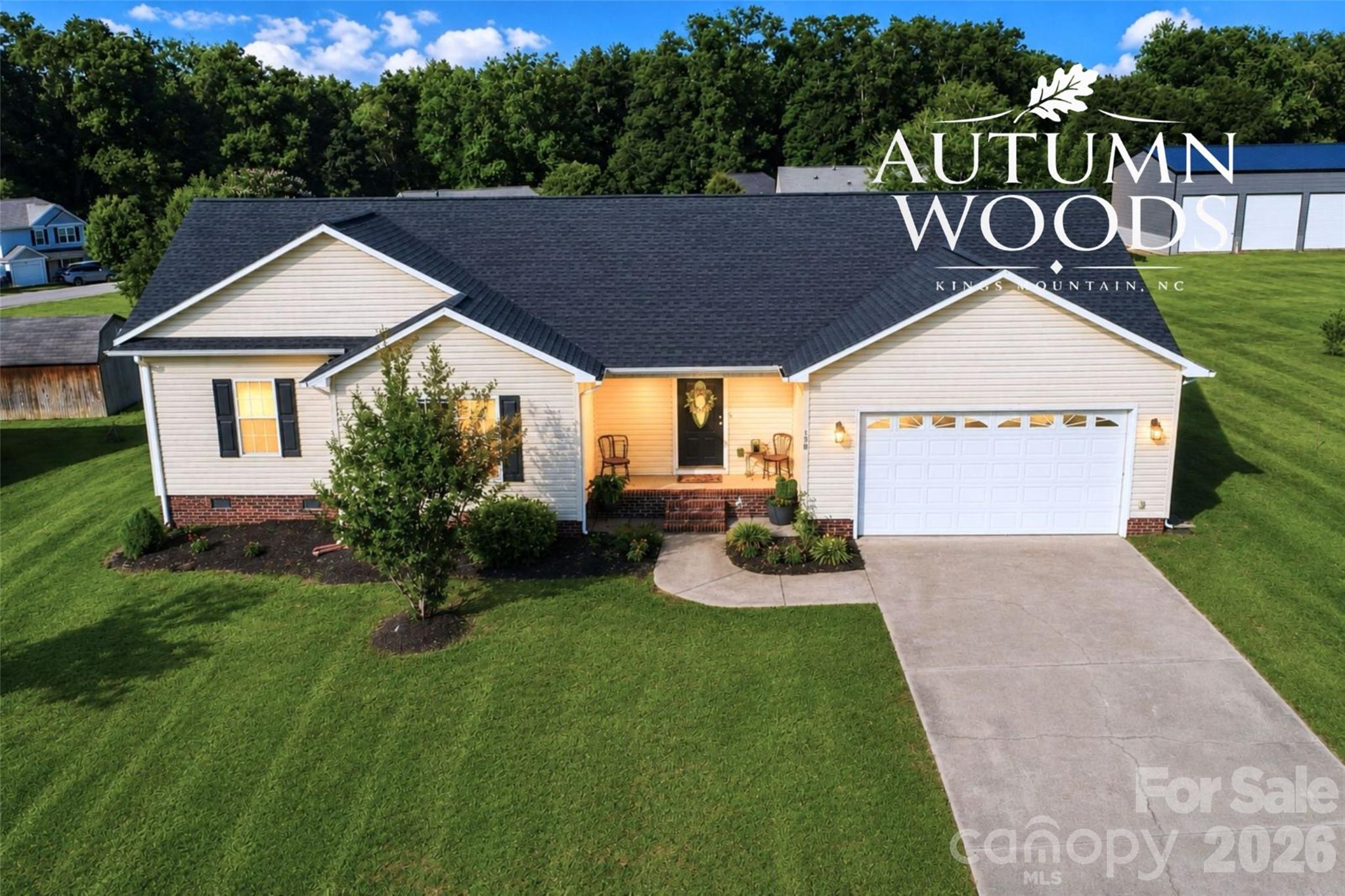 158 Autumn Woods Drive