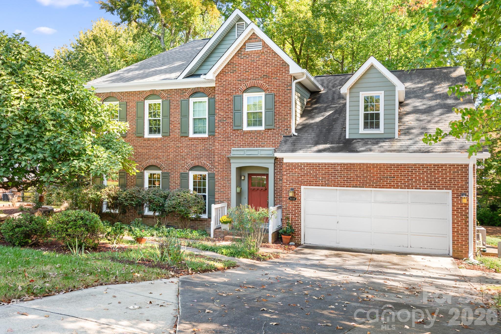 20720 Willow Pond Road
