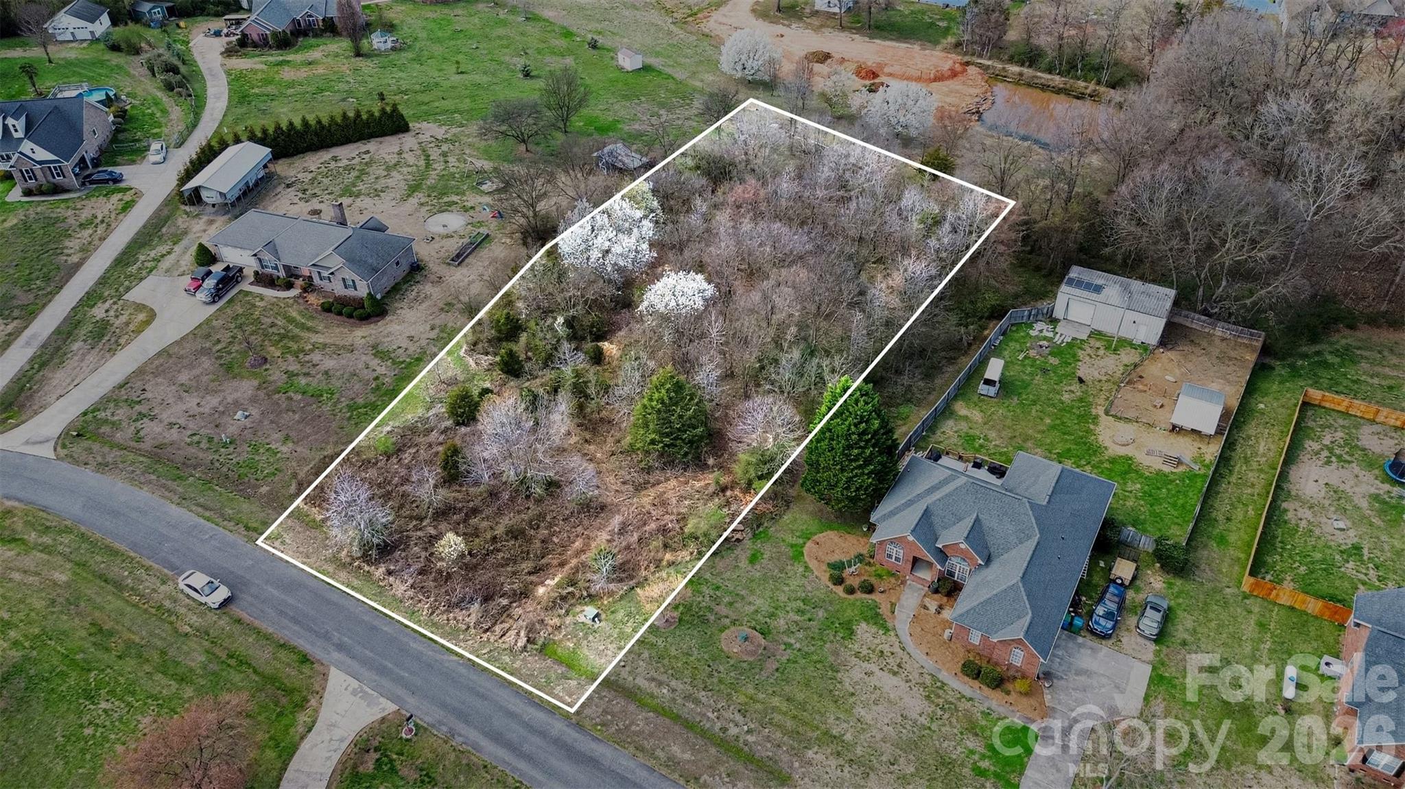 Waverly Place - Land