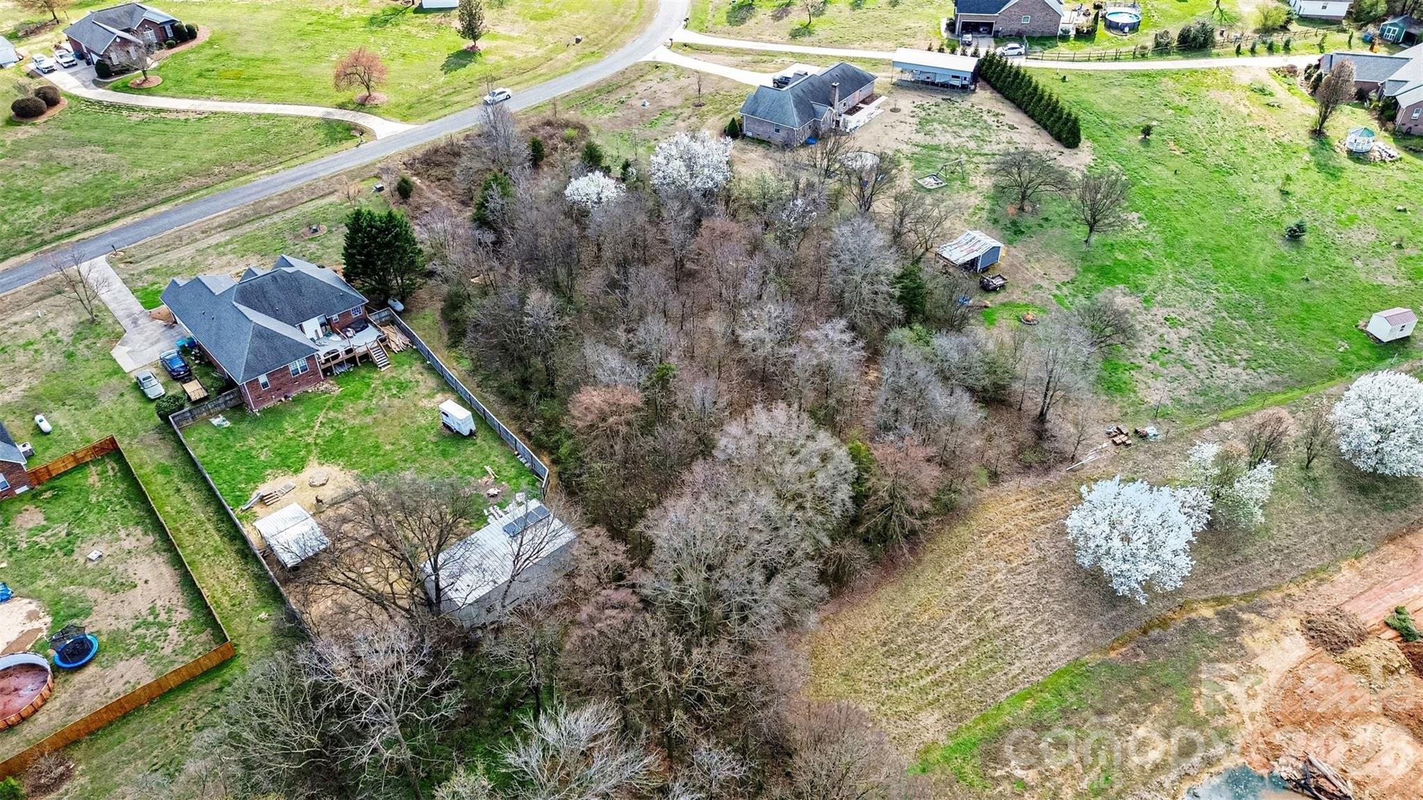 Waverly Place - Land