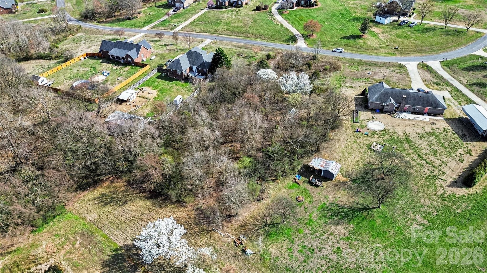 Waverly Place - Land