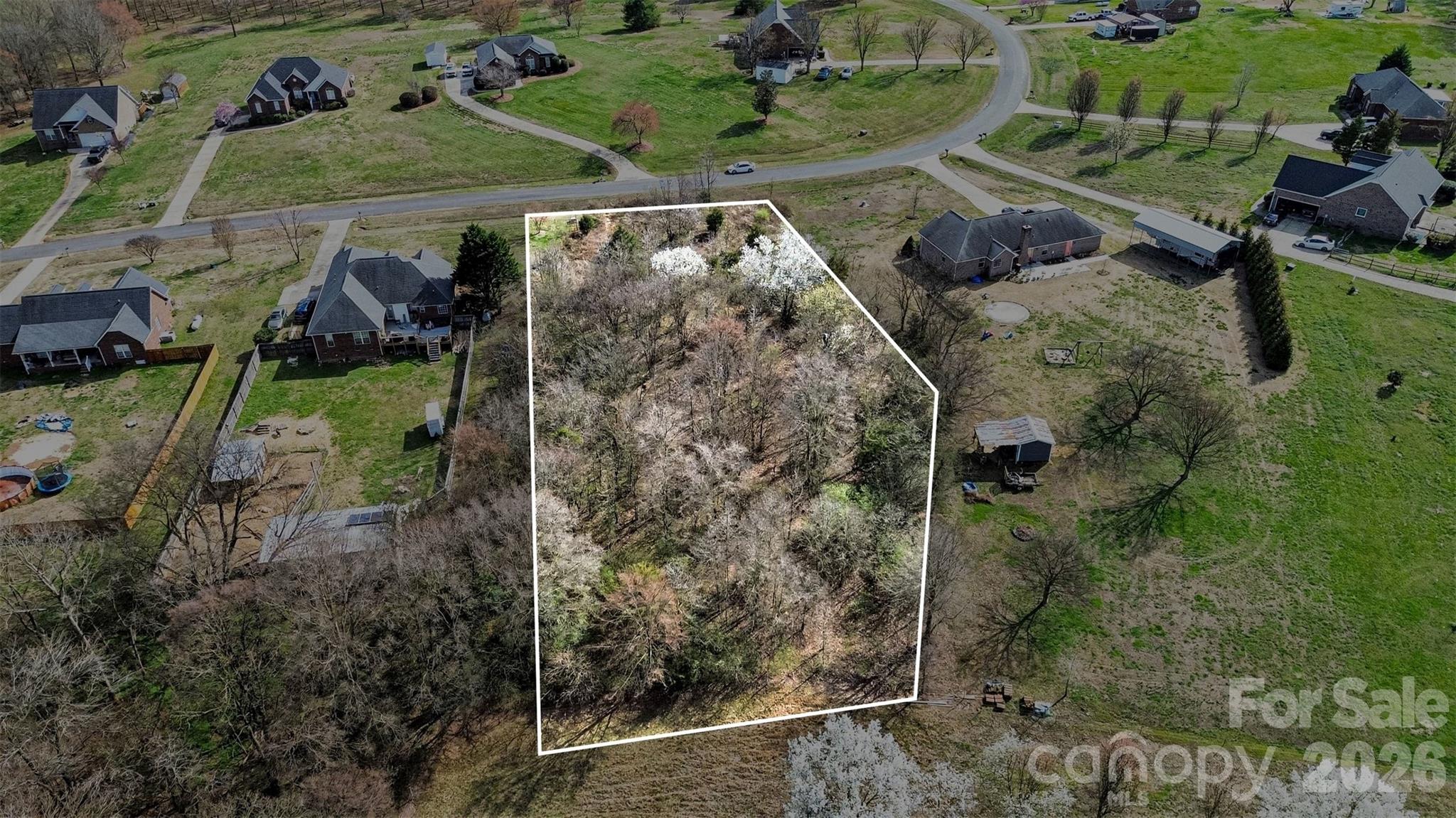 Waverly Place - Land