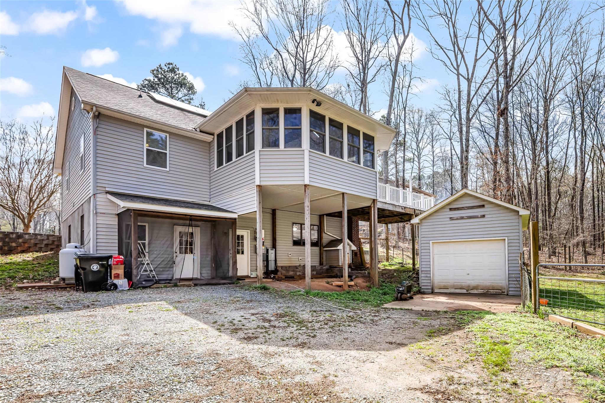 Kingsland - Residential