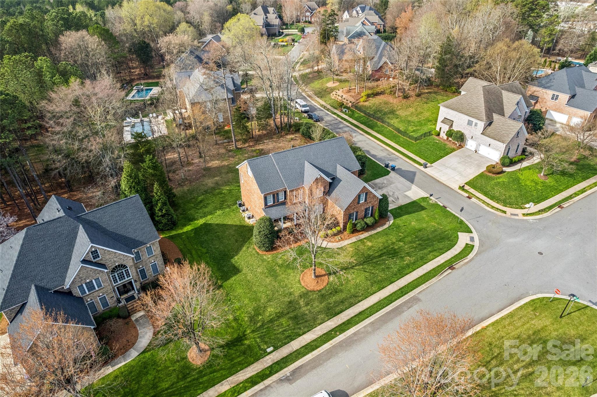 The Glen at Wesley Oaks - Residential