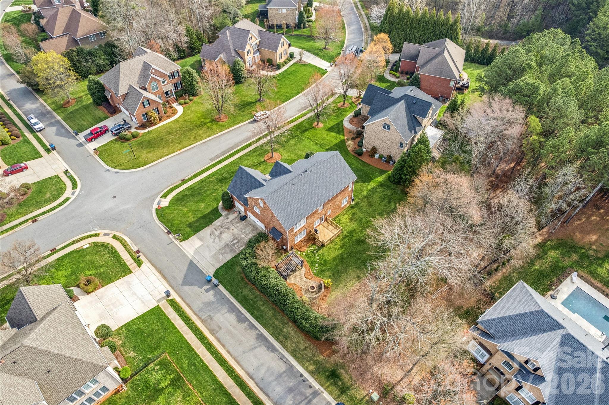 The Glen at Wesley Oaks - Residential