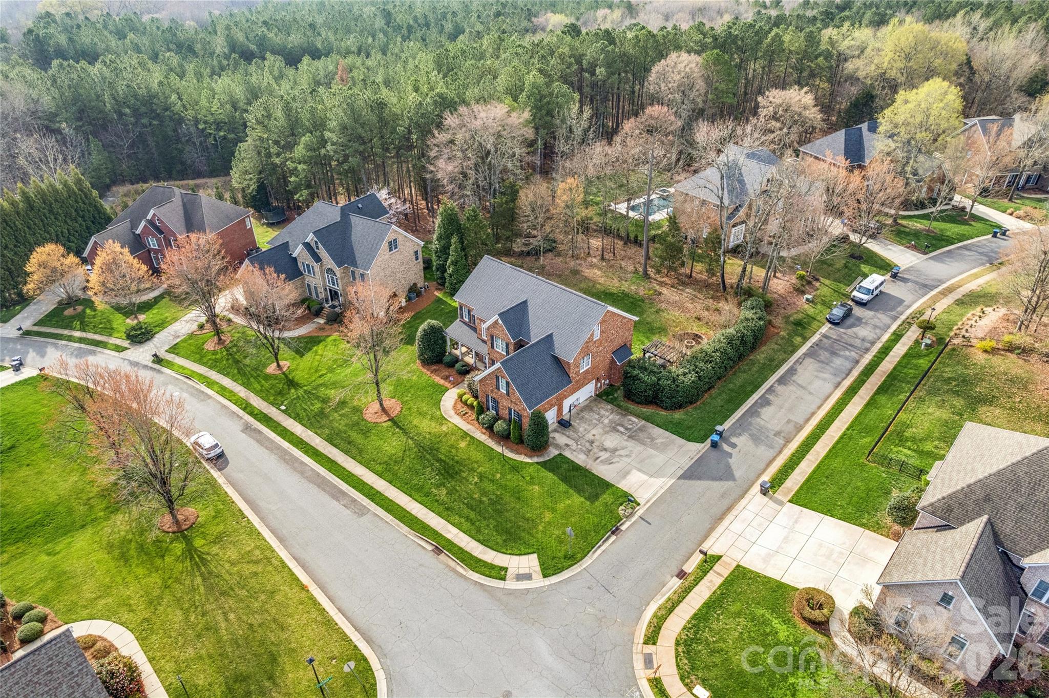 The Glen at Wesley Oaks - Residential