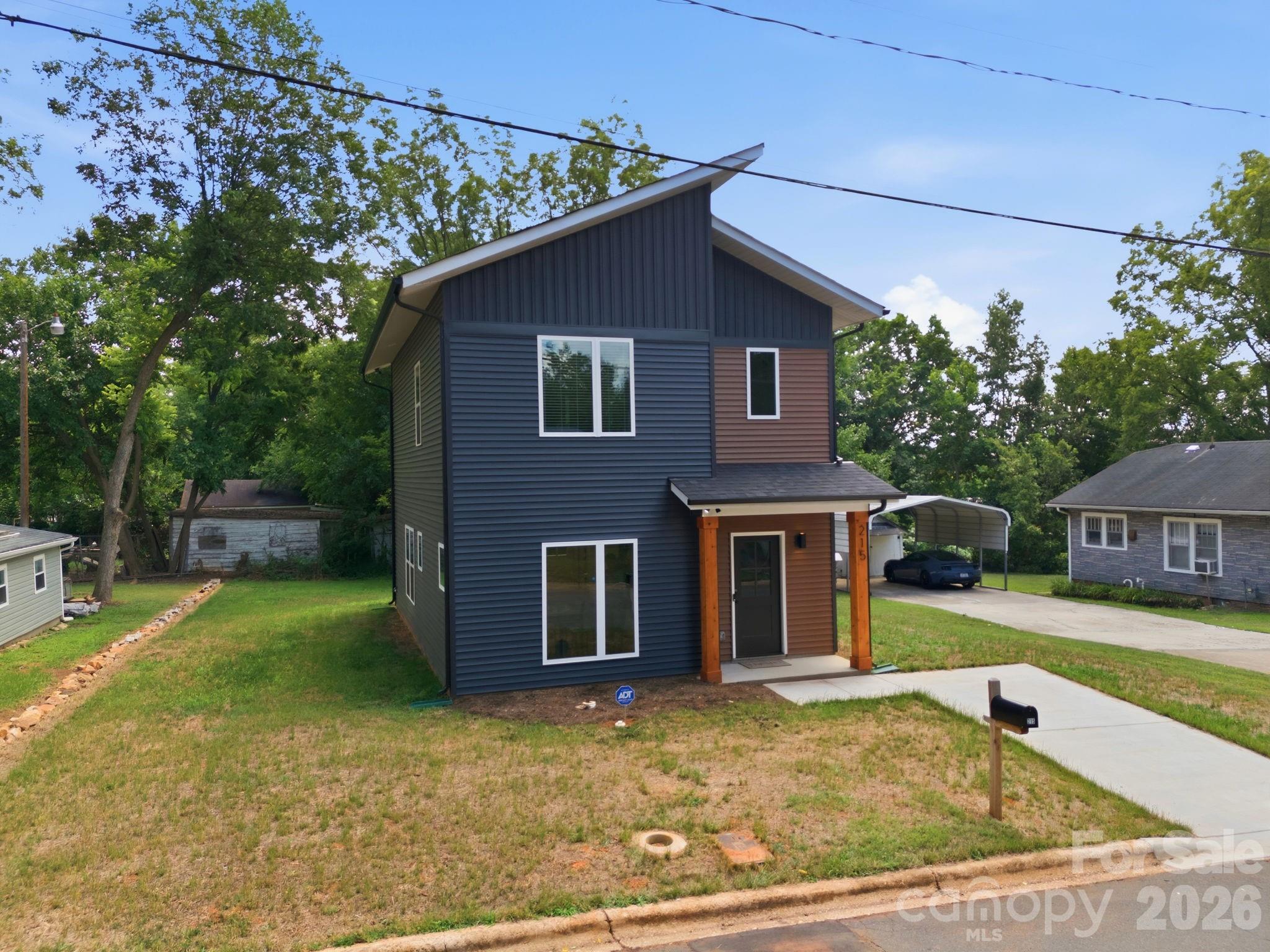 215 Green Street