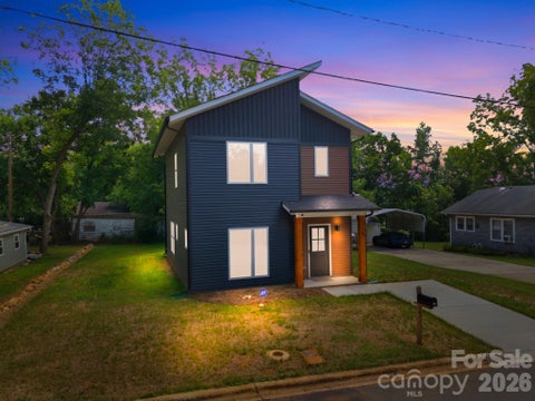 Photo of 215 Green Street, Salisbury, NC 28144 (MLS # 4397228)