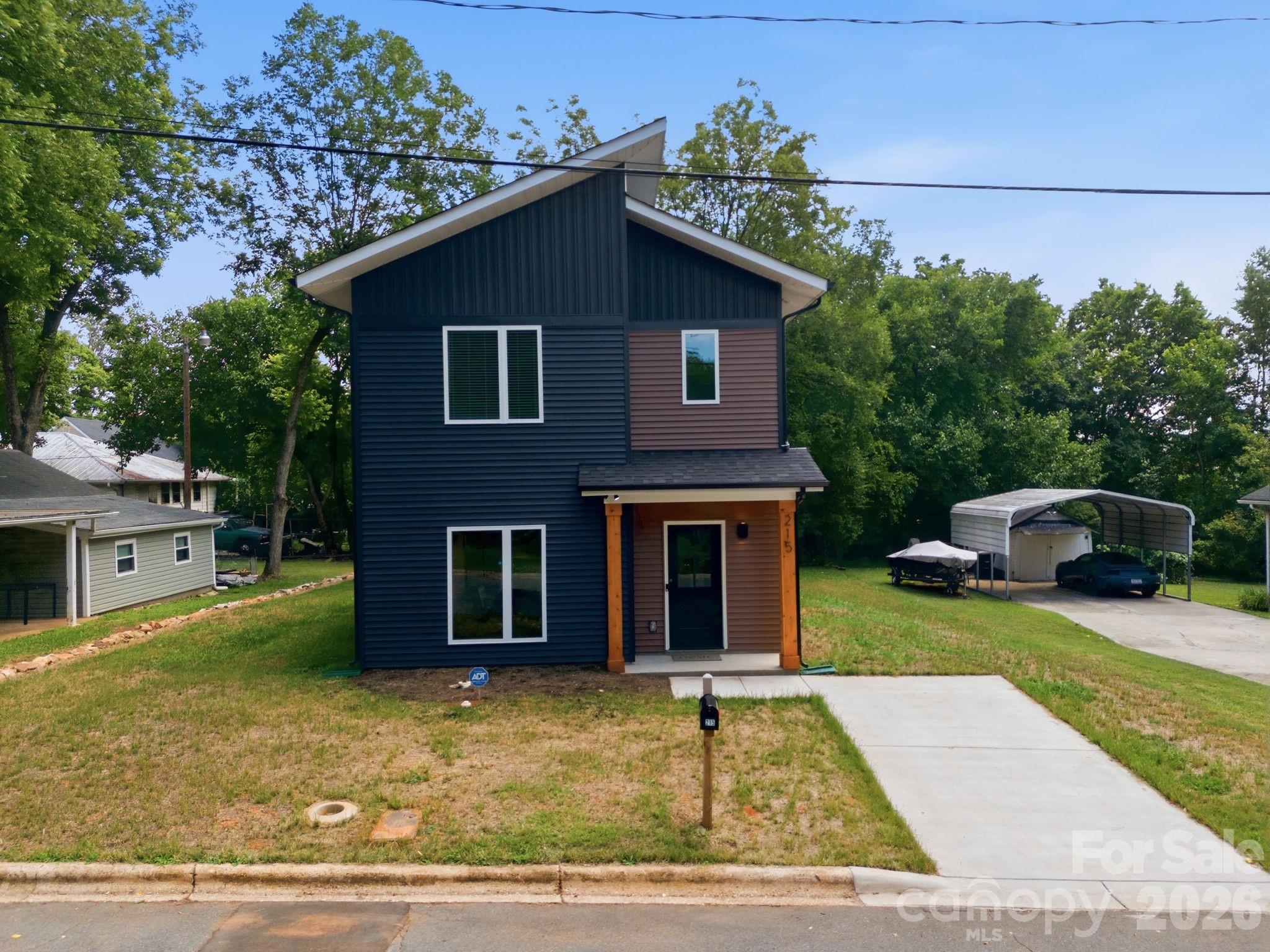 215 Green Street