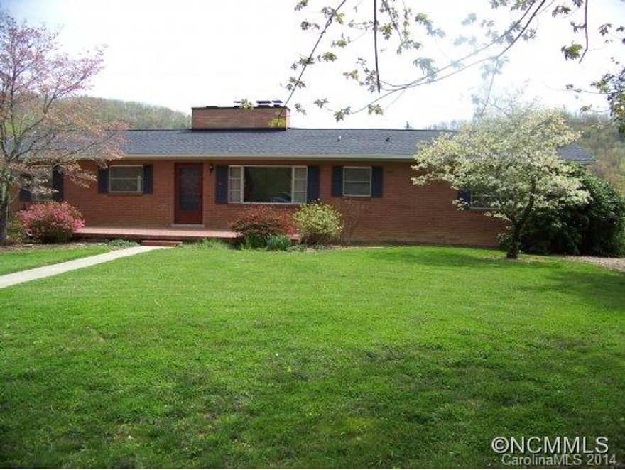 Amazing 4BR south facing brick home in a beautiful country setting with pastoral and mtn. views. 3 great fireplaces, hardwood floors, 2 patios, and lots of storage. Neat mother-in-law apartment with separate entrance. Detached workshop/barn with walk up attic and basement. All on 4.4 acres so bring your horse. Listing agent part owner. Children's play area and hiking trail close by.  Realtor/Agent is part owner.