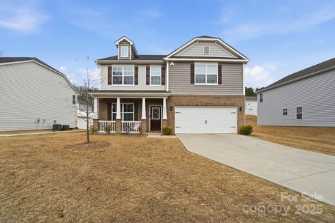 Photo of 142 Flame Azalea Court, Locust, NC 28097 (MLS # 4332441)