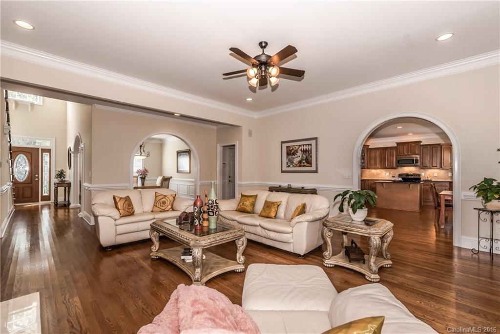 Davis Trace - Residential