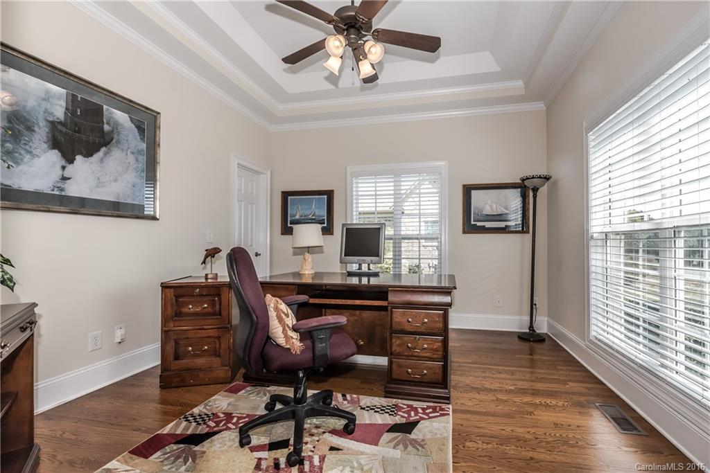 Davis Trace - Residential