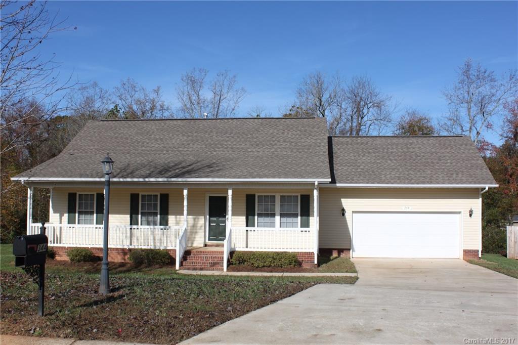 Faulkner Ridge - Residential