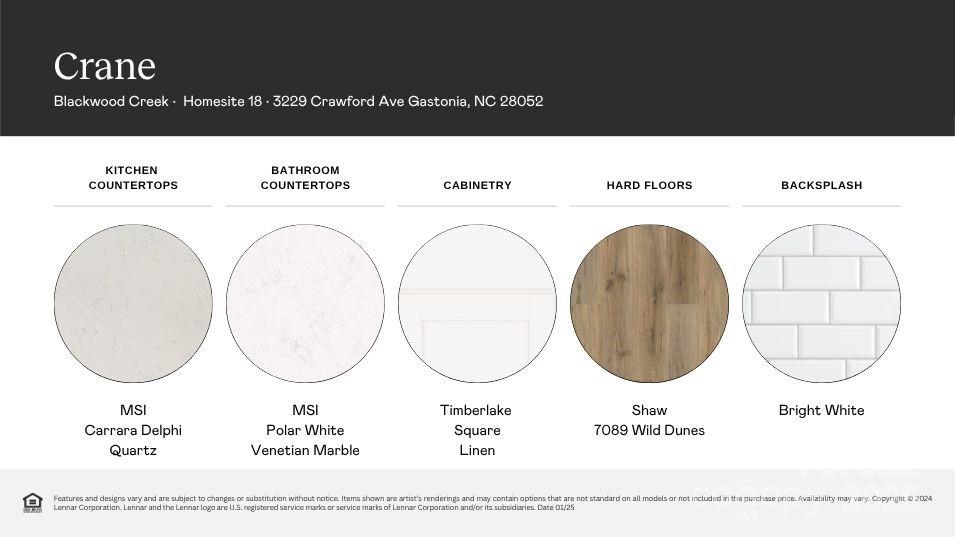 Blackwood Creek - Residential