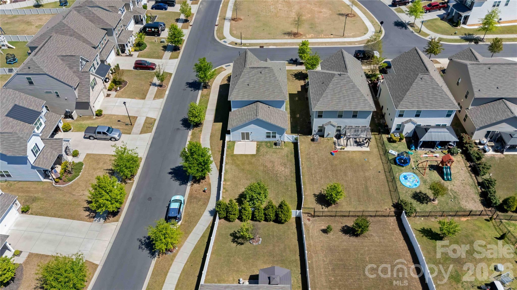 Walnut Creek - Residential