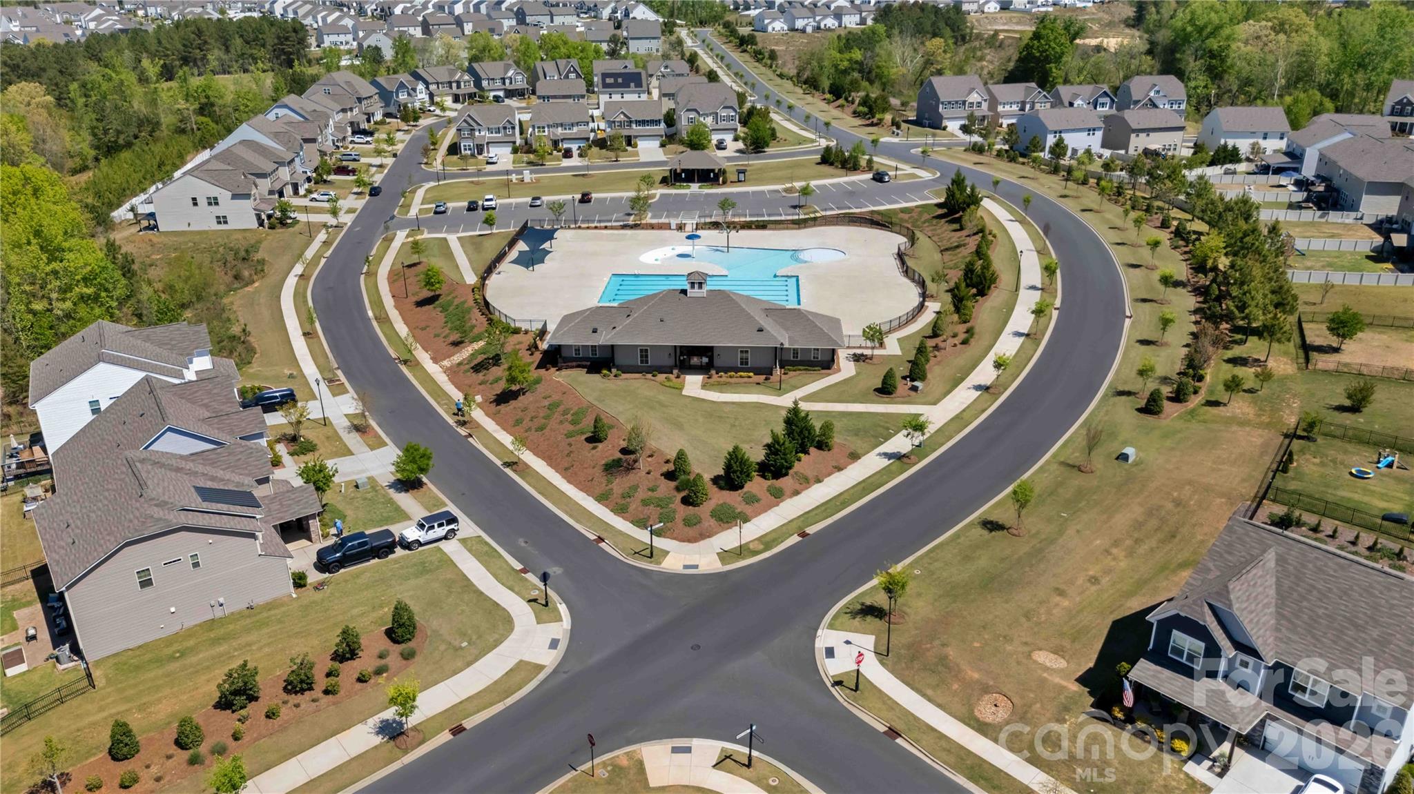 Walnut Creek - Residential