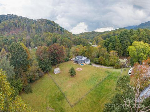 A home in Waynesville