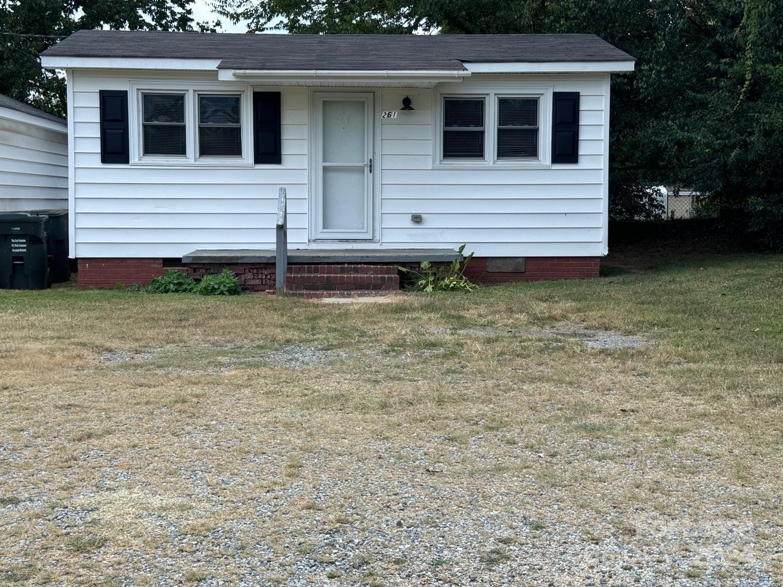 none - Residential Lease