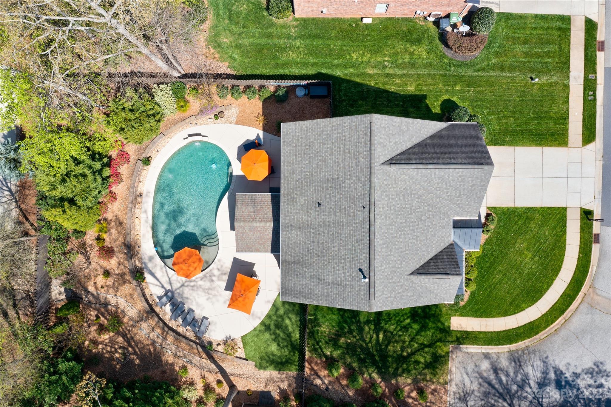 Barber Rock - Residential