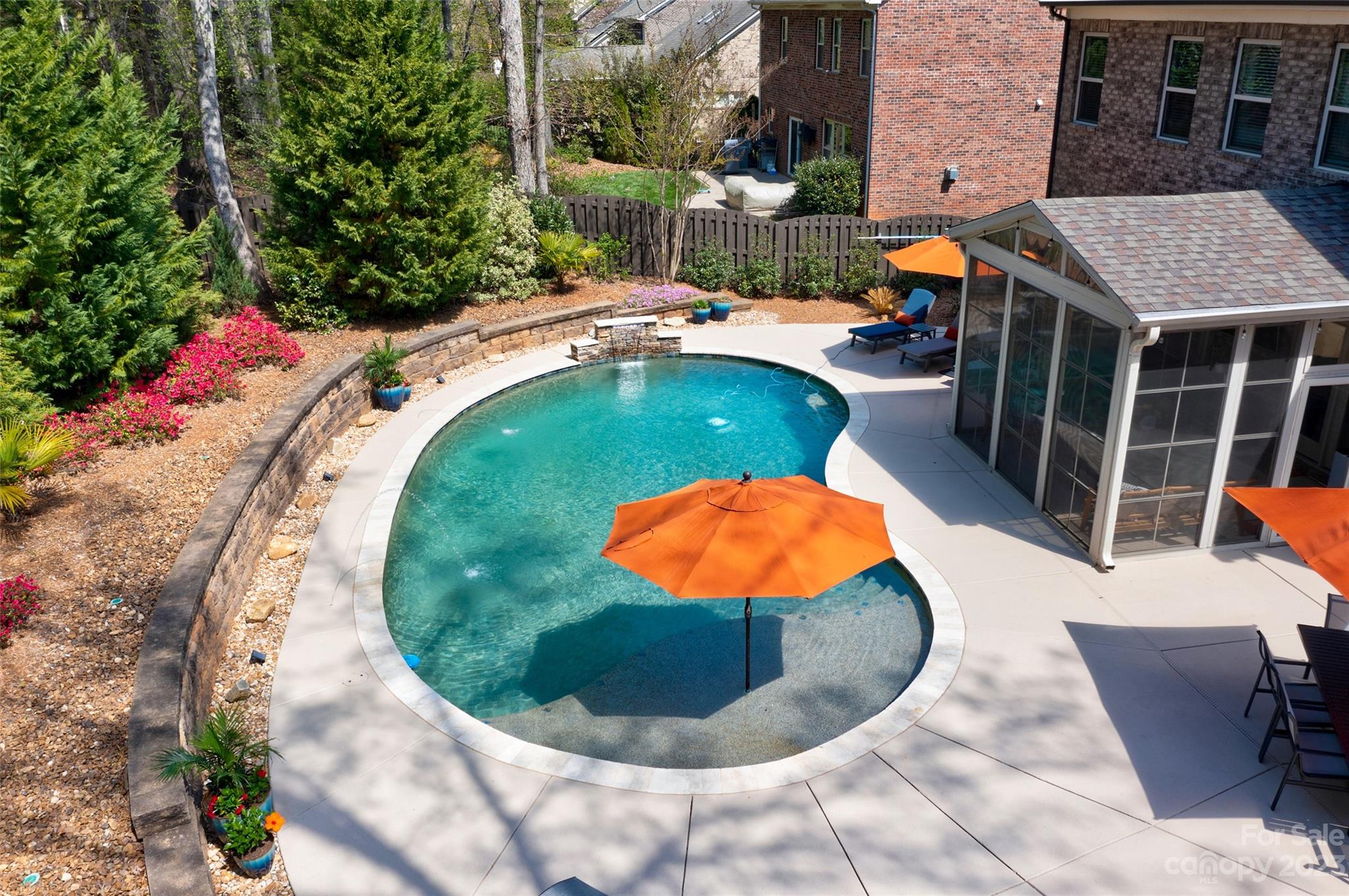 Barber Rock - Residential