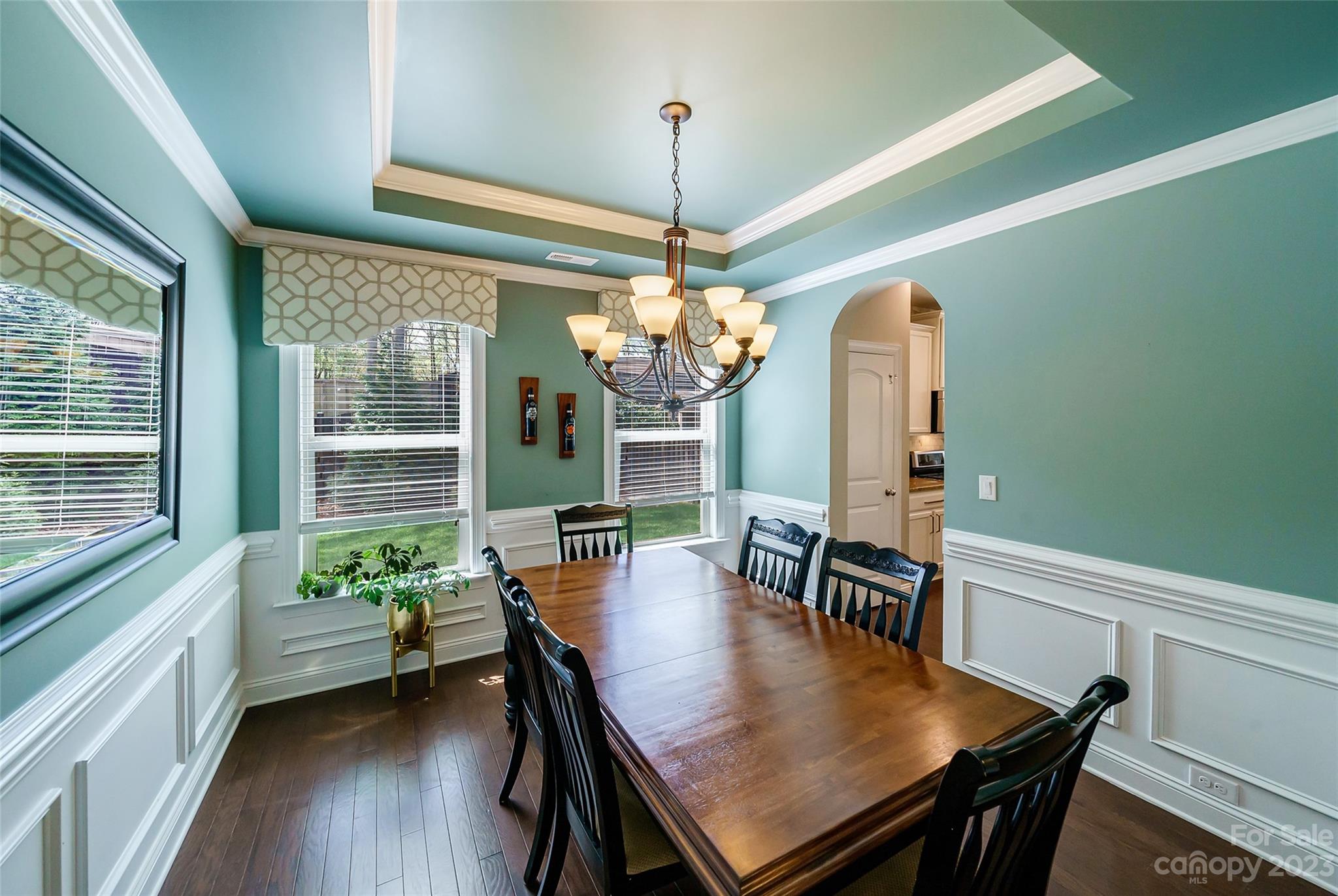 Barber Rock - Residential