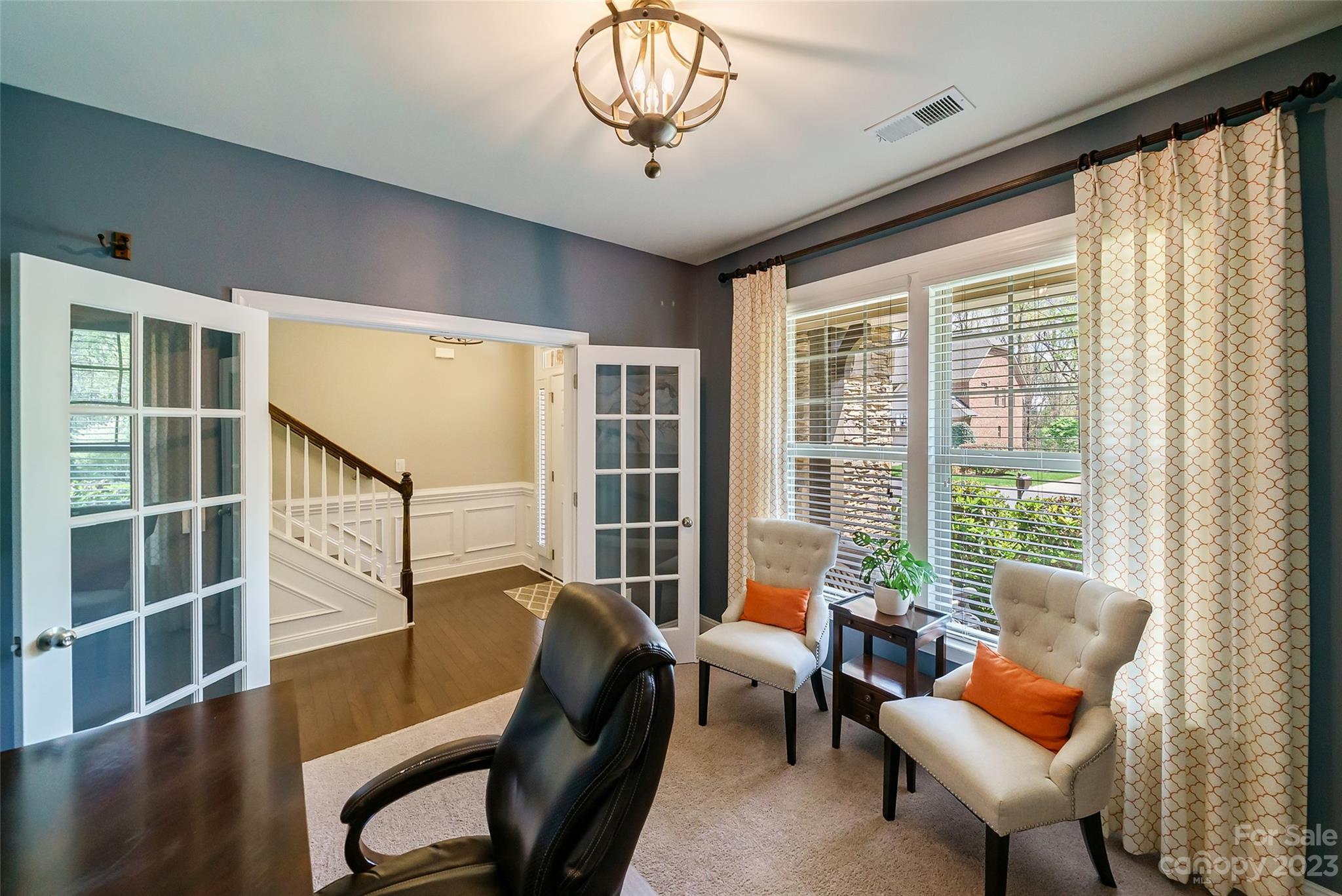 Barber Rock - Residential