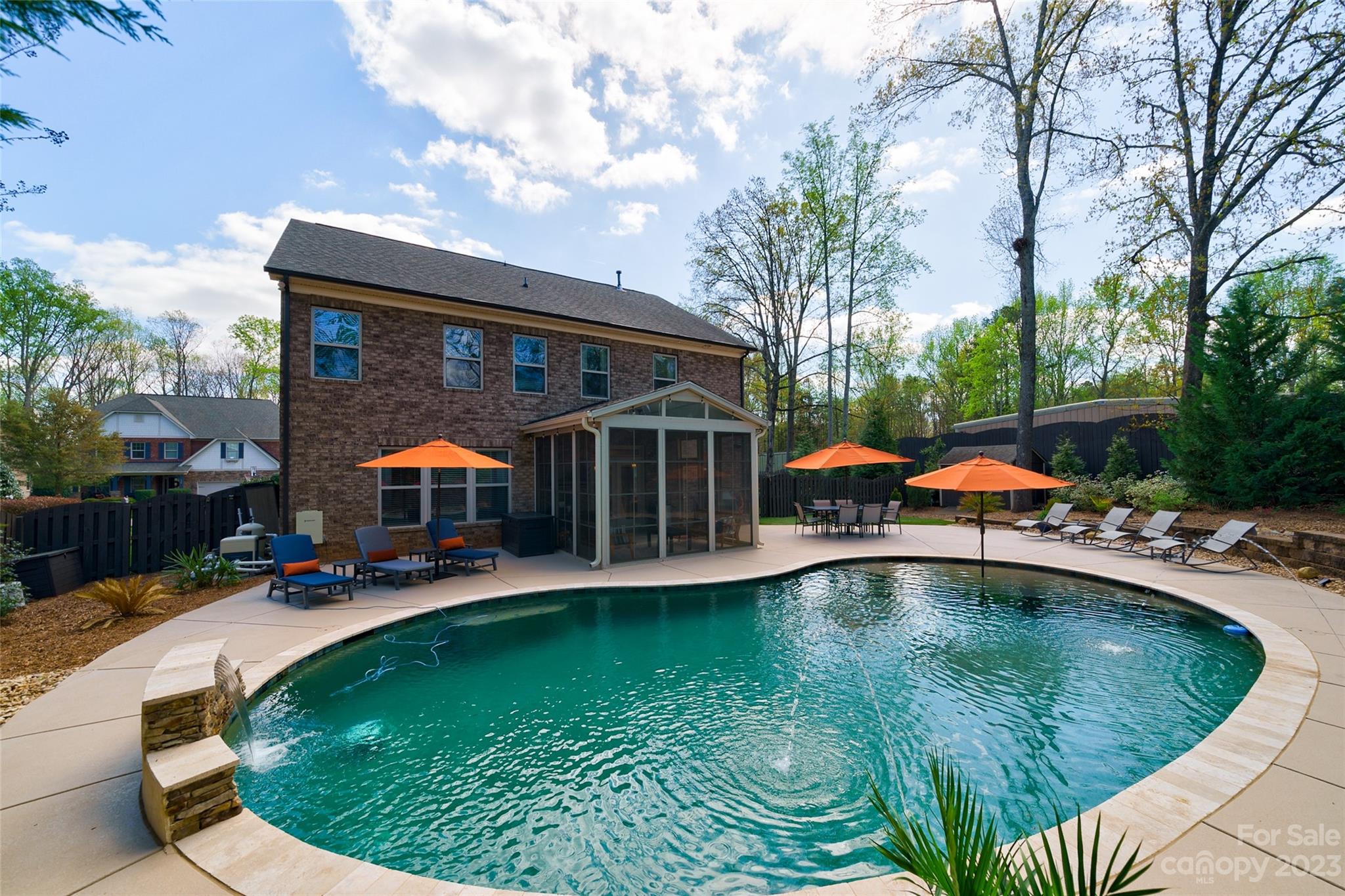 Barber Rock - Residential