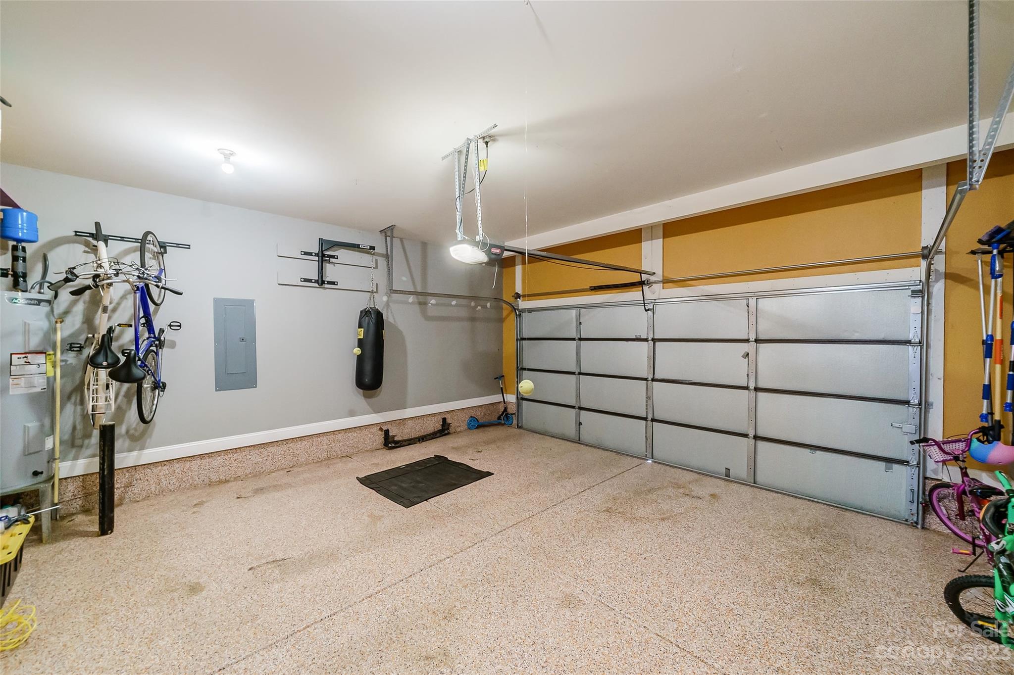 Barber Rock - Residential