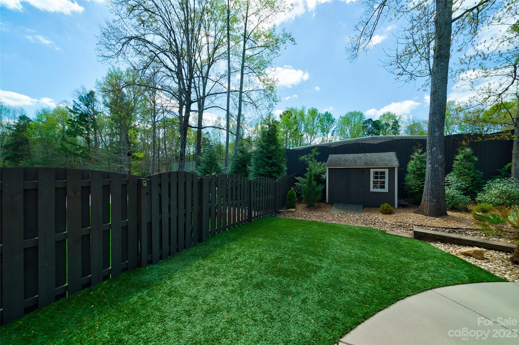 Barber Rock - Residential