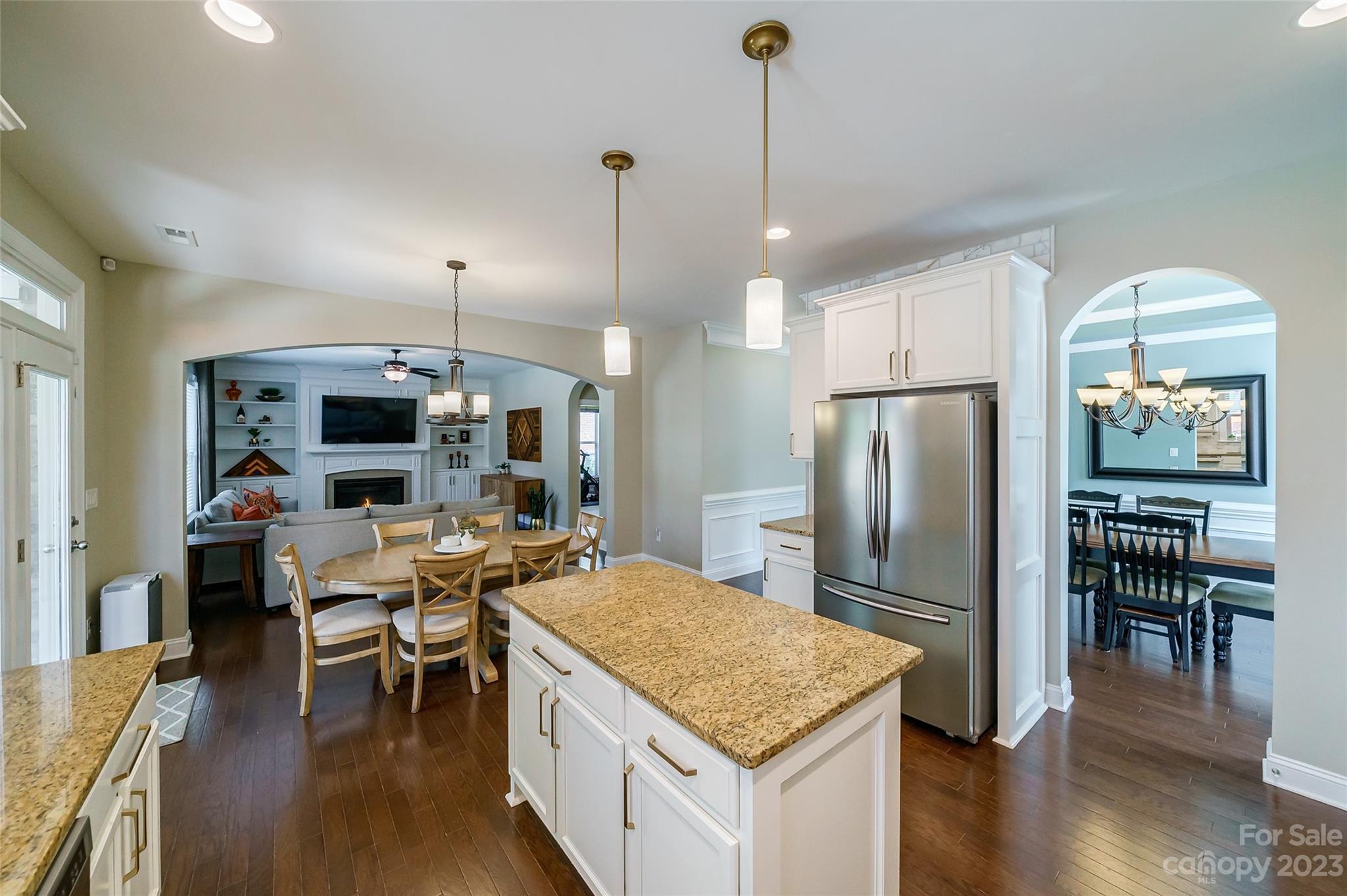 Barber Rock - Residential