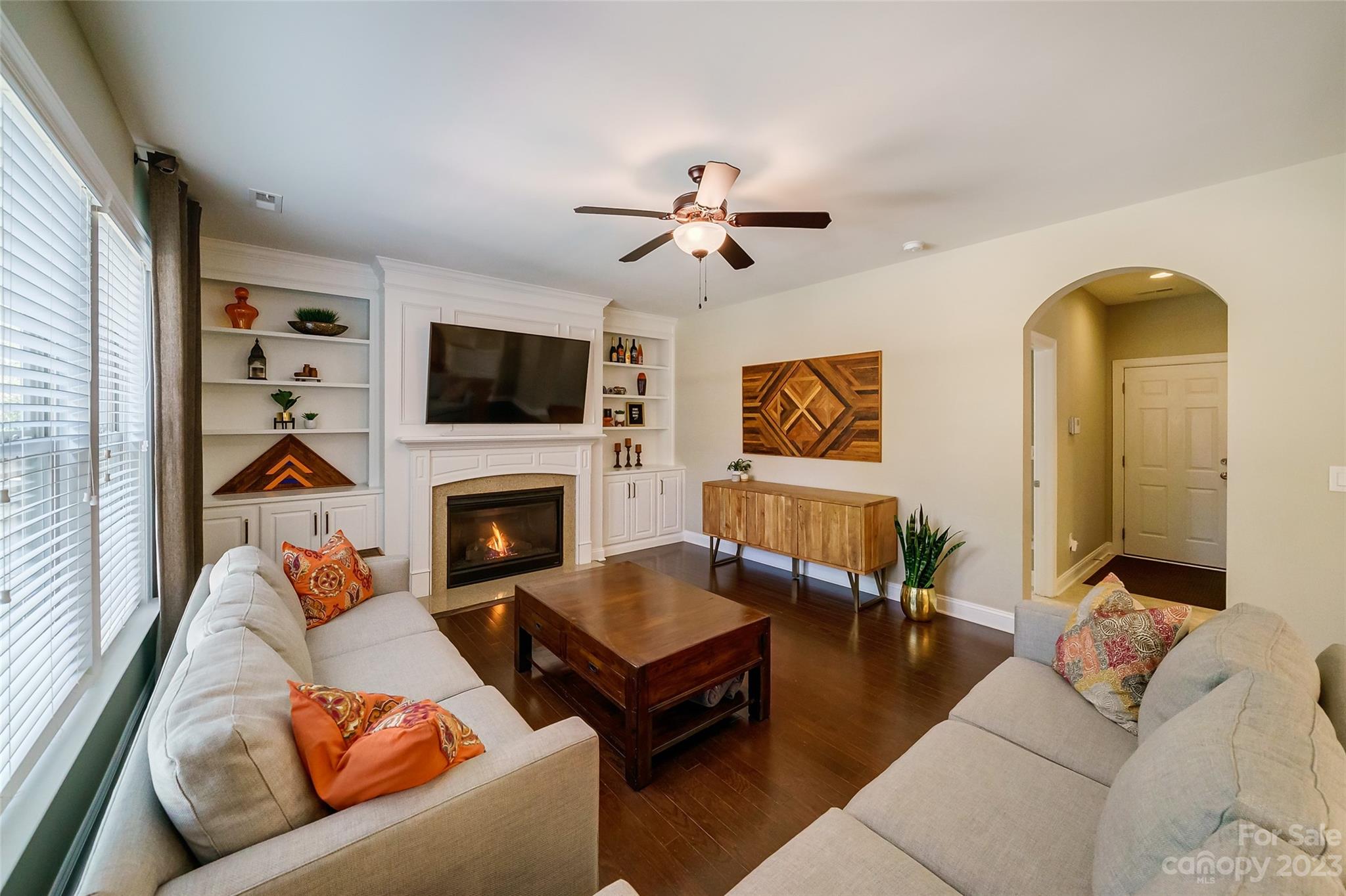 Barber Rock - Residential