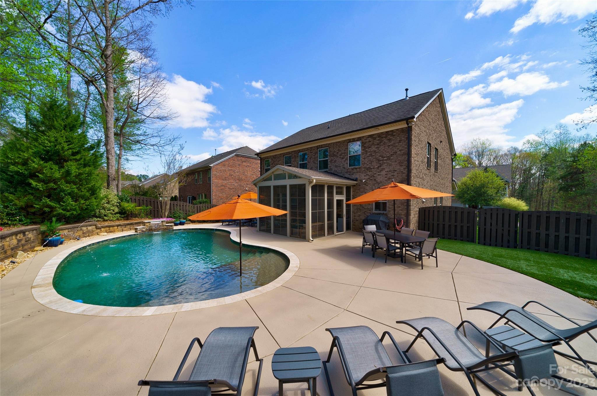 Barber Rock - Residential