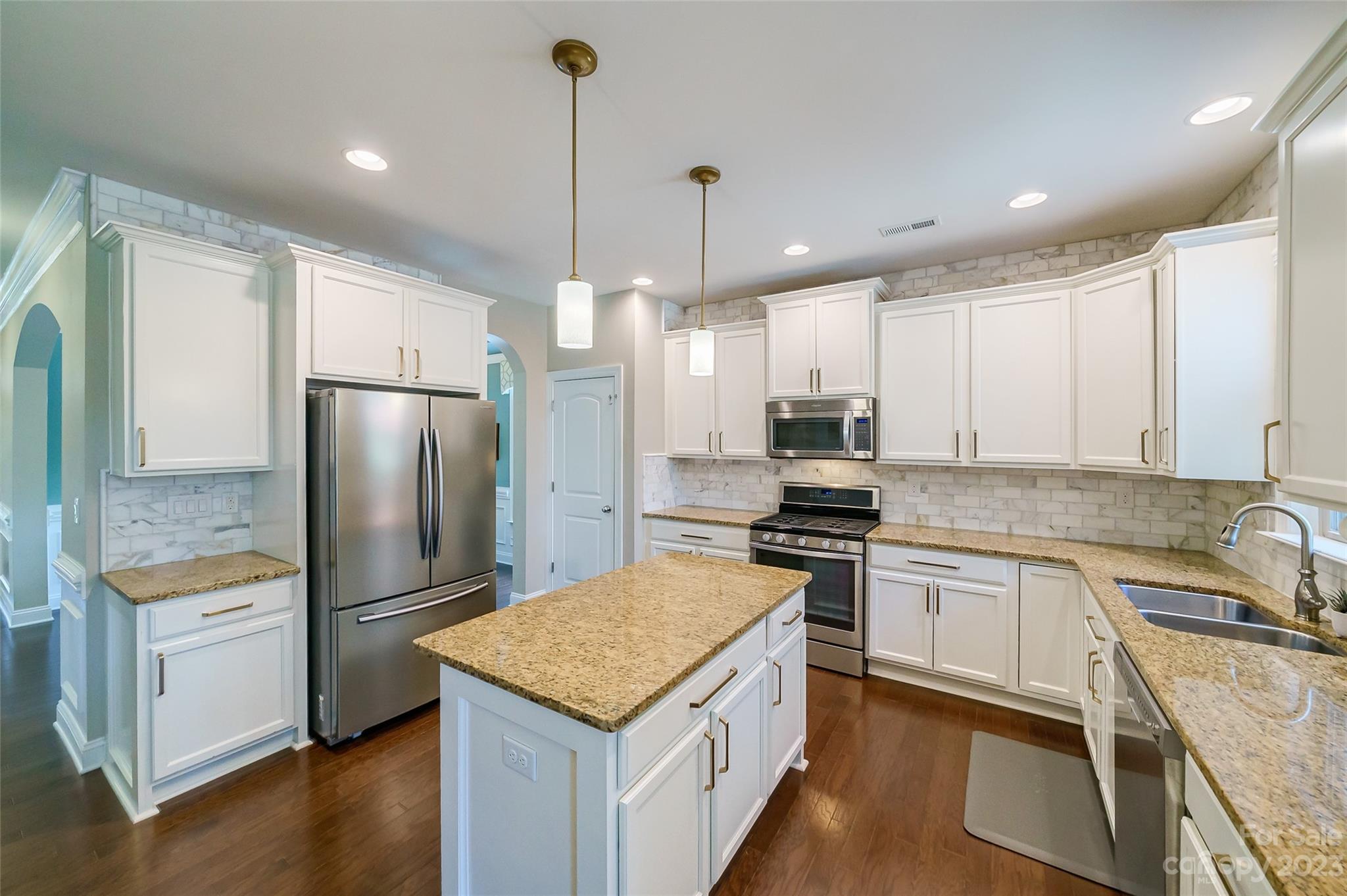 Barber Rock - Residential