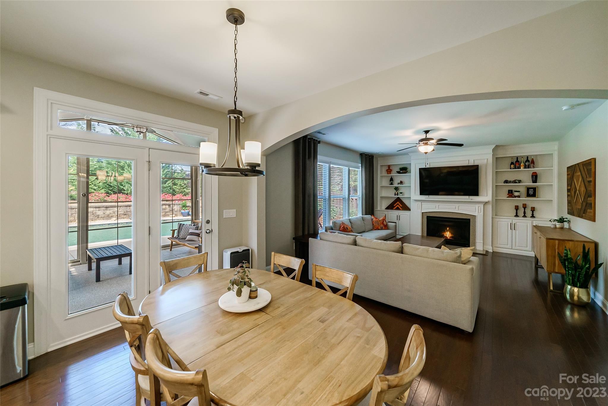 Barber Rock - Residential