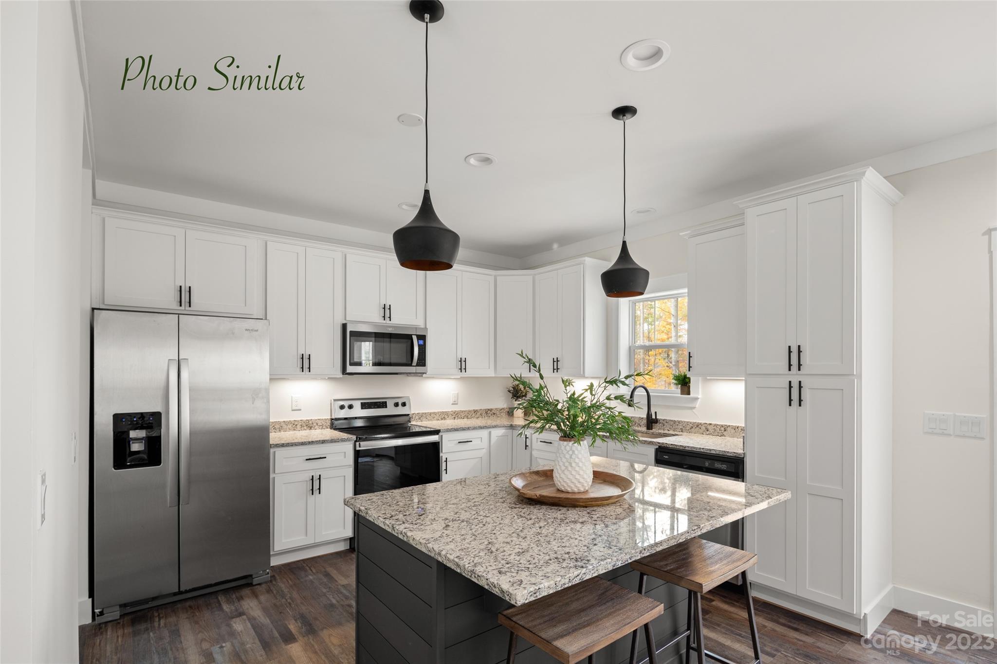 Cascade Ridge - Residential