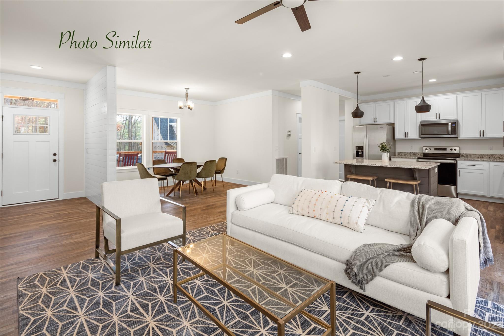 Cascade Ridge - Residential