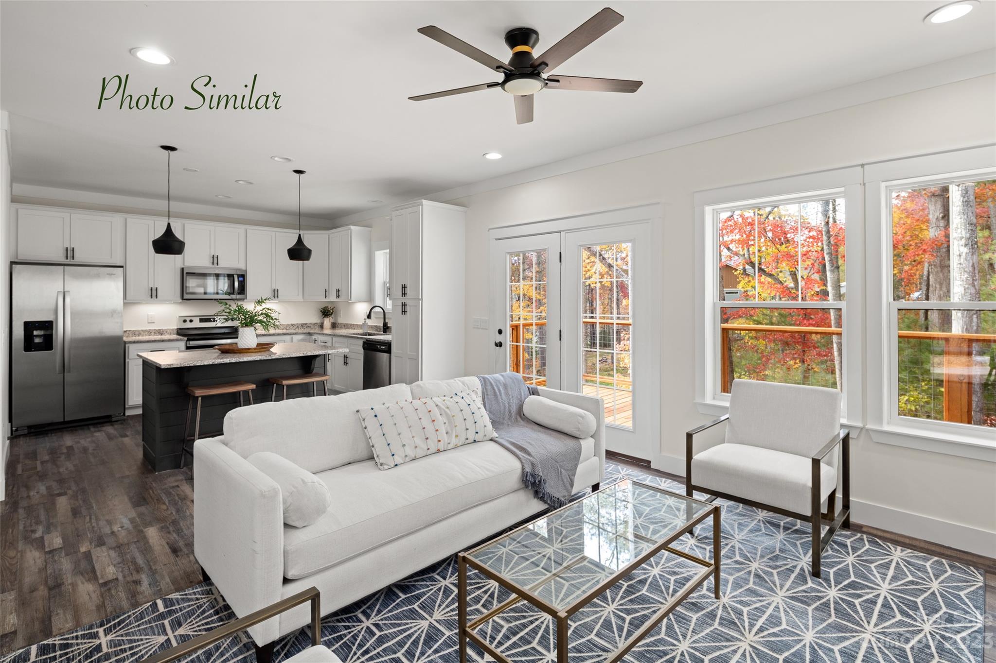 Cascade Ridge - Residential