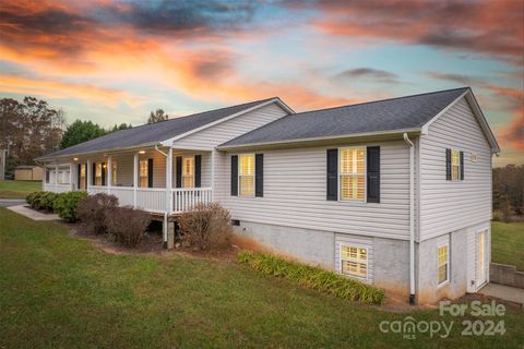 A home in Morganton