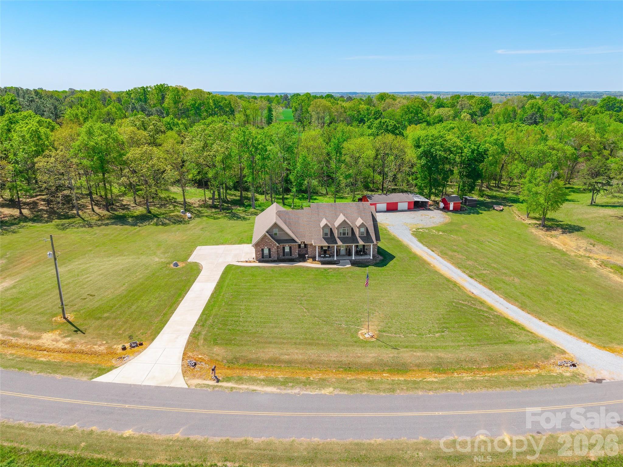 643 John Doster Road