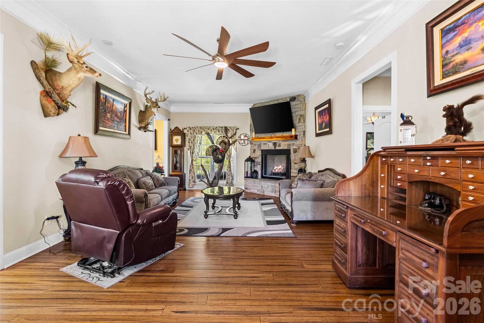 643 John Doster Road