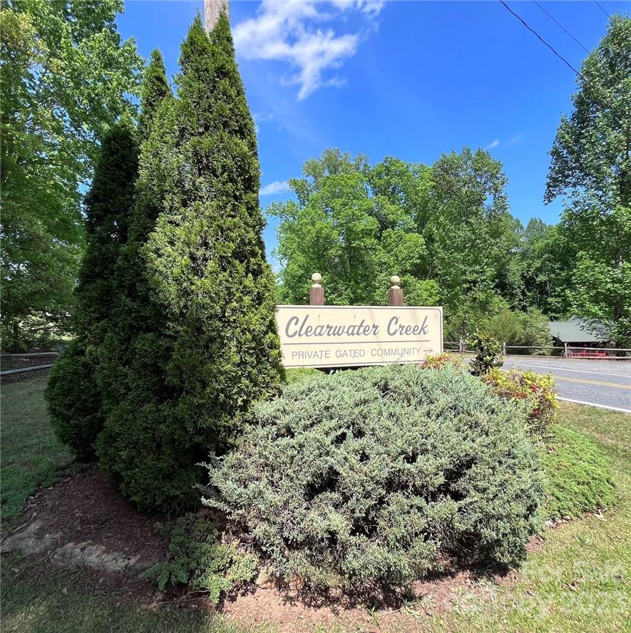 Clearwater Creek - Land