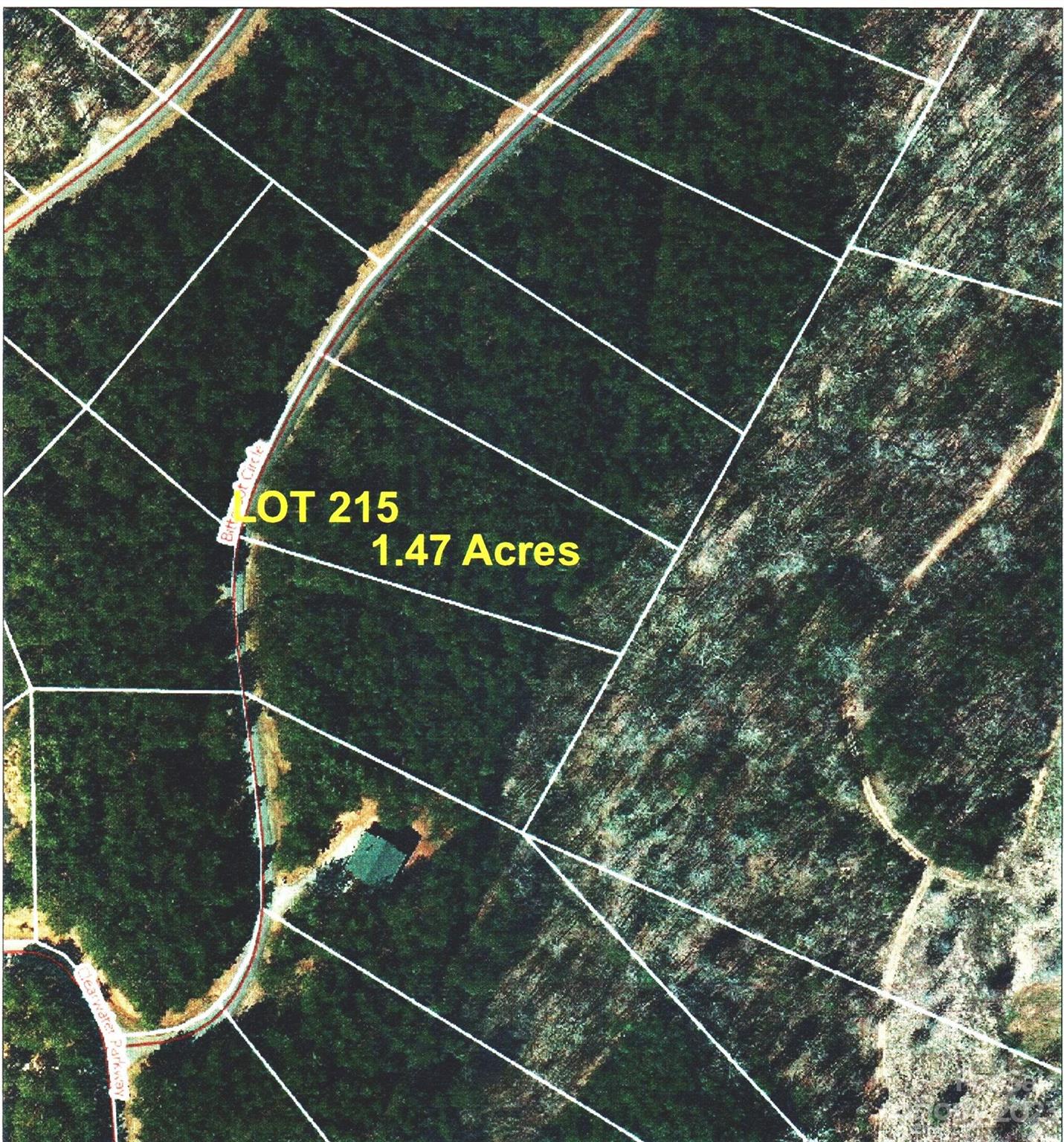 Clearwater Creek - Land